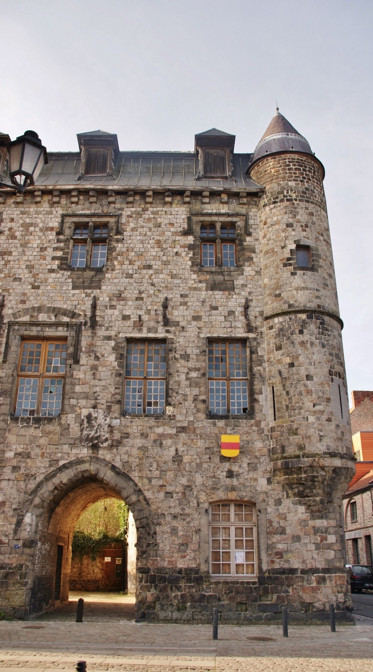  Château de Bailleul - Condé-sur-l'Escaut