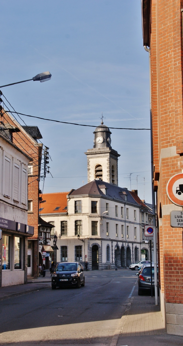 Le Beffroi - Condé-sur-l'Escaut