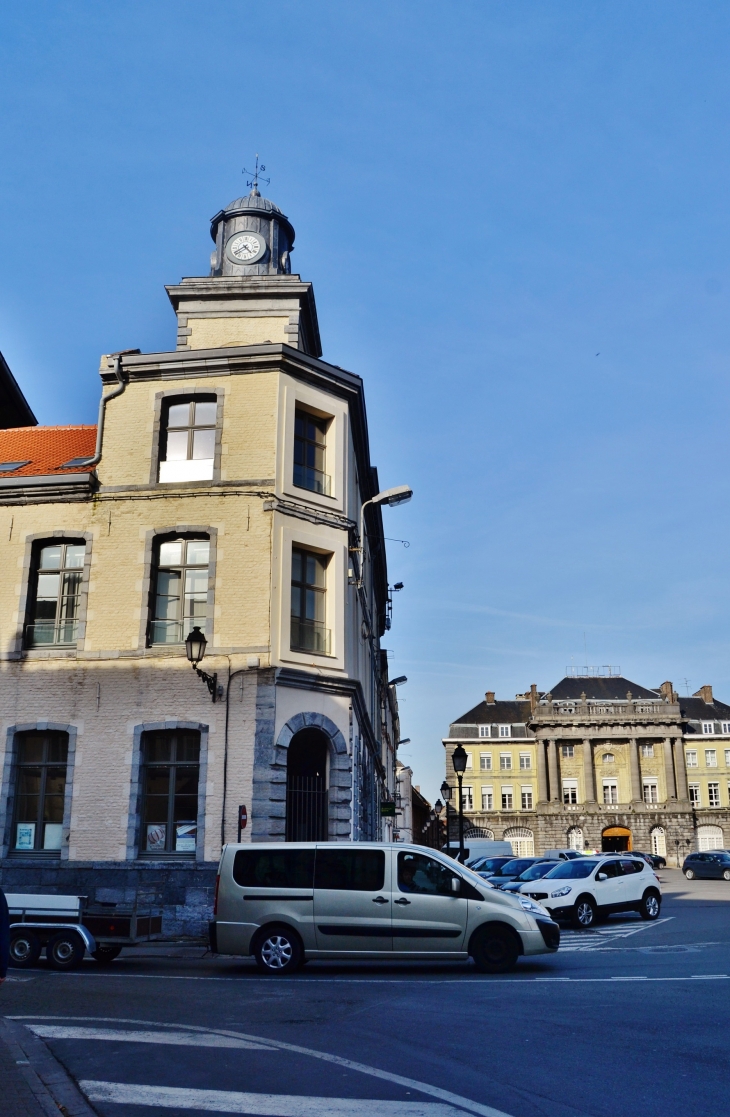 Le Beffroi - Condé-sur-l'Escaut