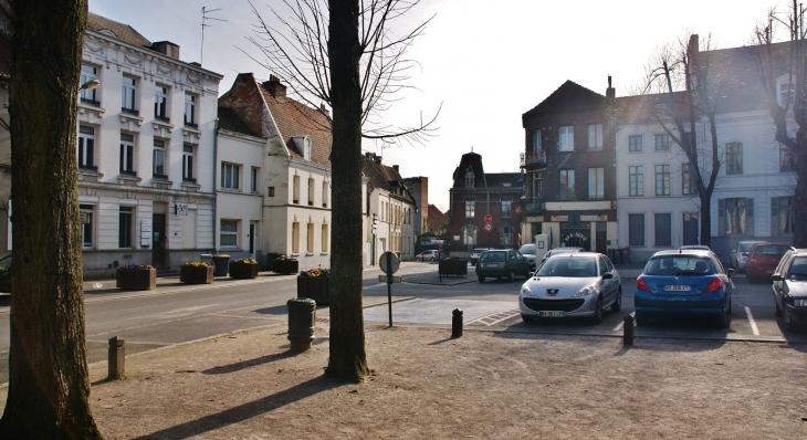  - Condé-sur-l'Escaut