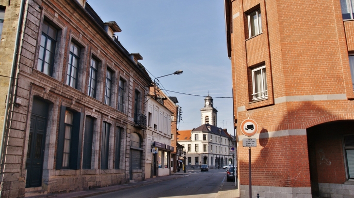 Le Beffroi - Condé-sur-l'Escaut