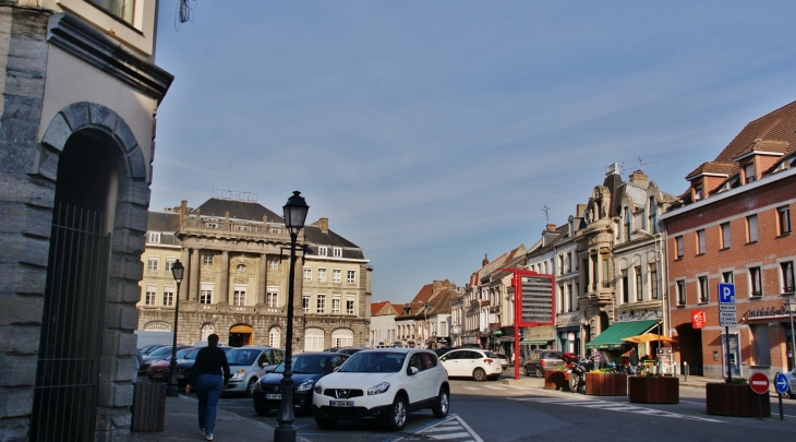  - Condé-sur-l'Escaut