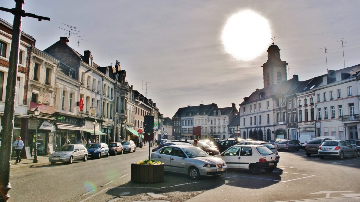 Le Beffroi - Condé-sur-l'Escaut