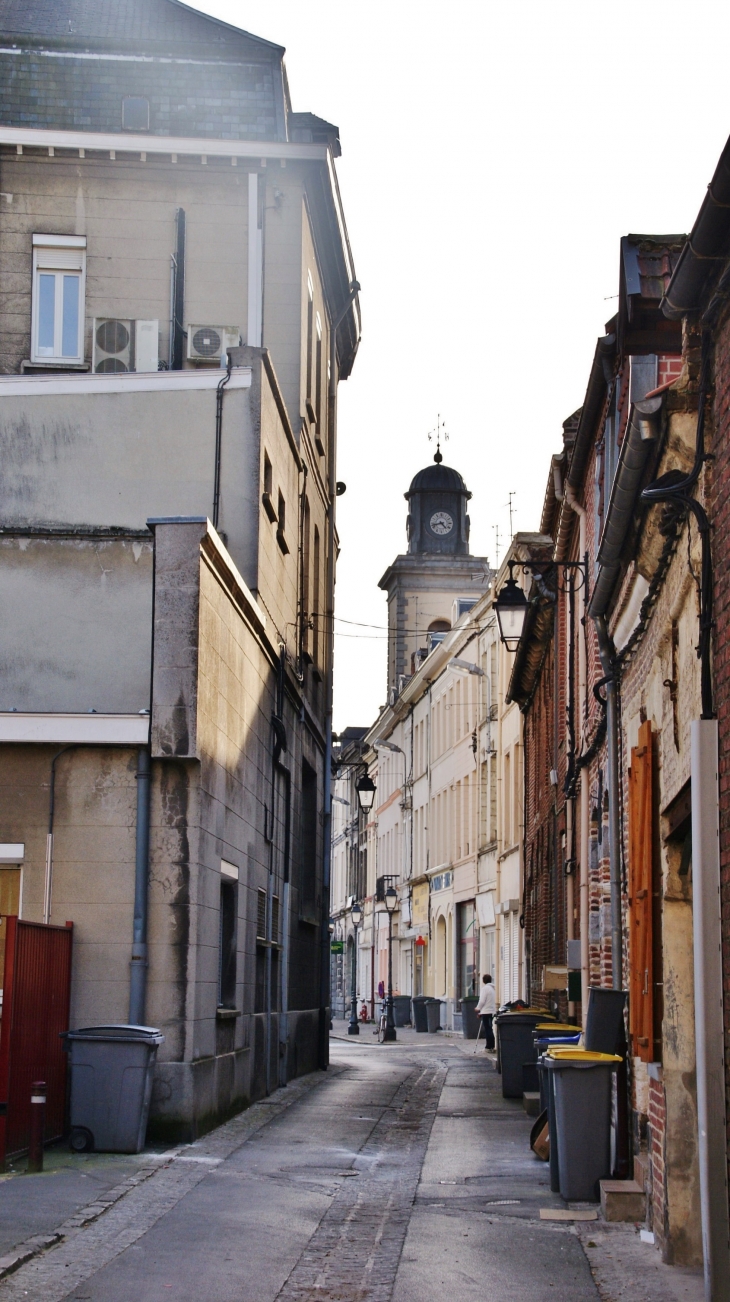 Le Beffroi - Condé-sur-l'Escaut