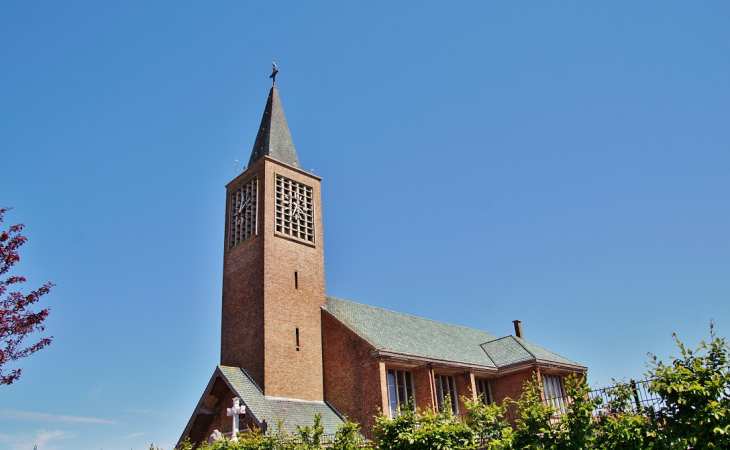 <église saint-Michel - Coudekerque