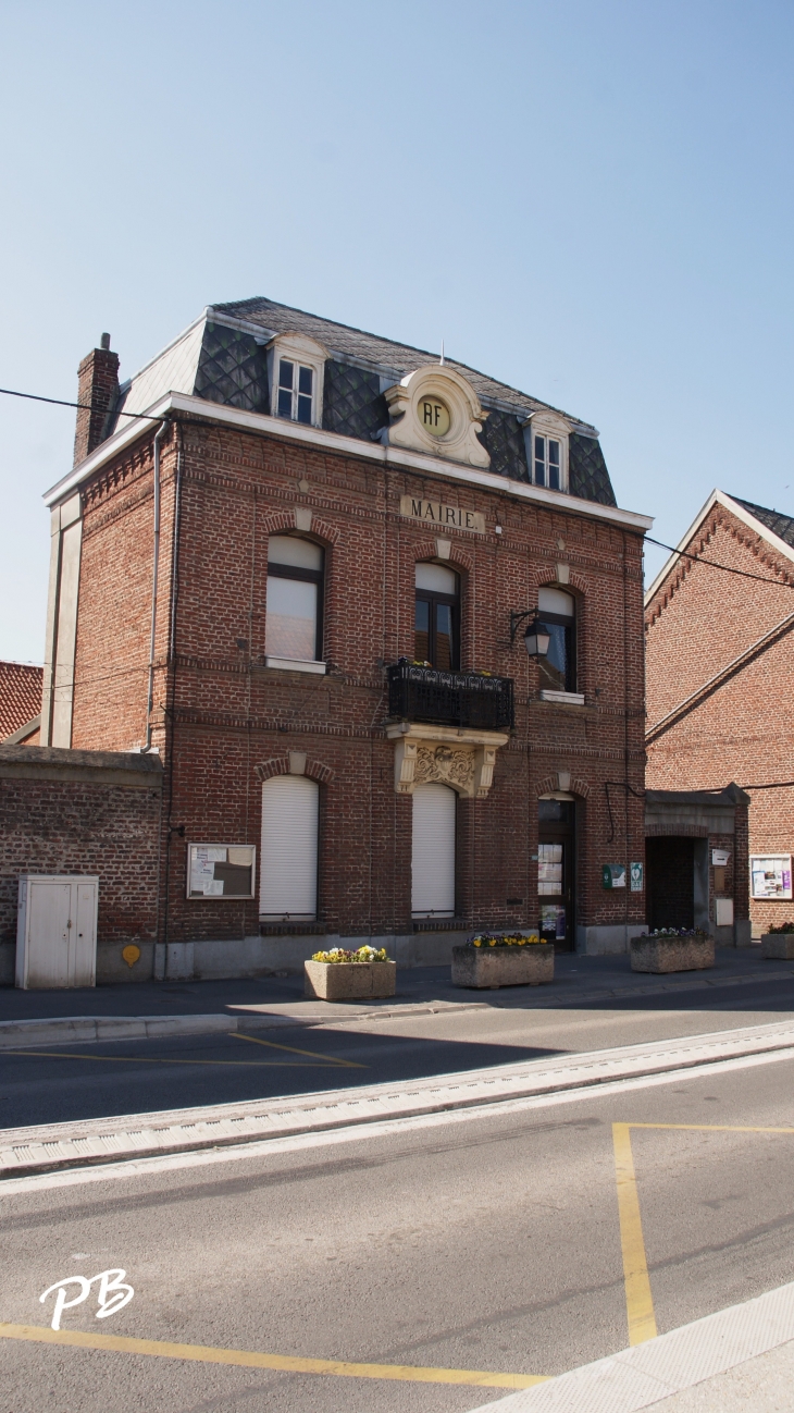 Mairie - Coutiches