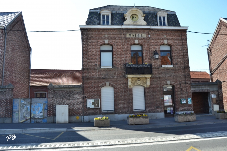 Mairie - Coutiches