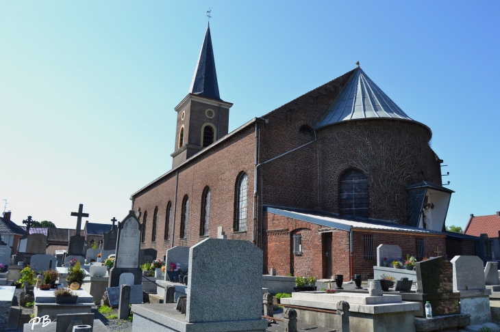 église Notre-Dame de Foy - Coutiches