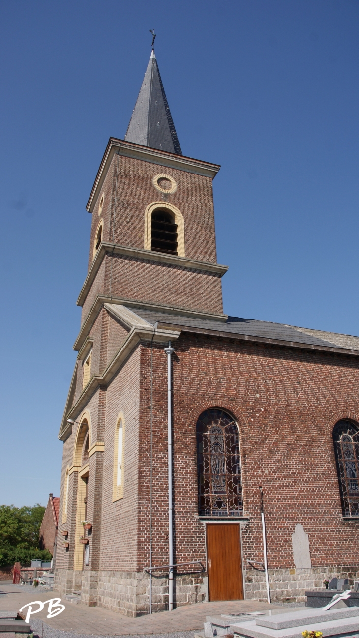 église Notre-Dame de Foy - Coutiches