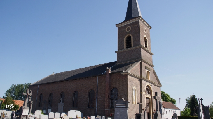 église Notre-Dame de Foy - Coutiches