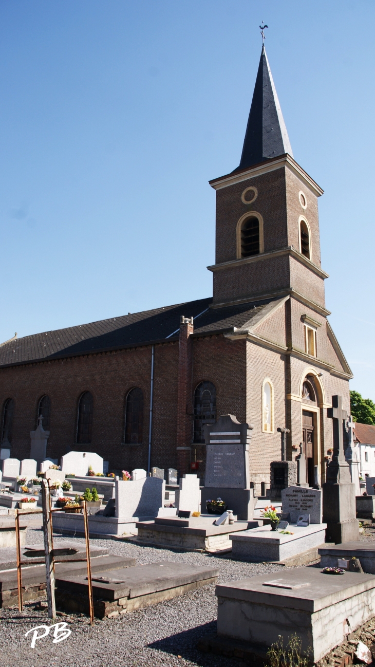 église Notre-Dame de Foy - Coutiches