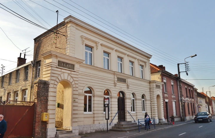 Ancienne Mairie - Crespin