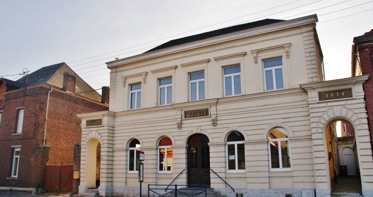 Ancienne Mairie - Crespin