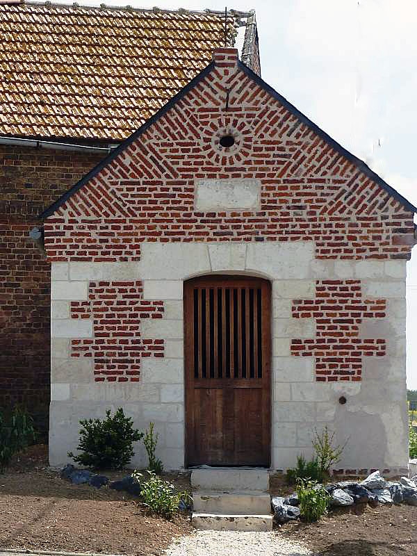 Chapelle - Crèvecœur-sur-l'Escaut