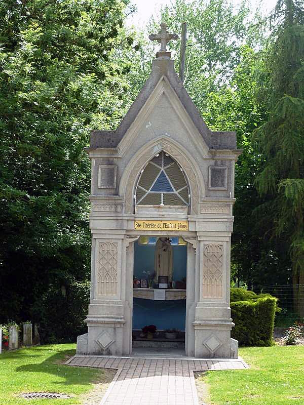 Oratoire - Crèvecœur-sur-l'Escaut