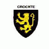 Blason de Crochte