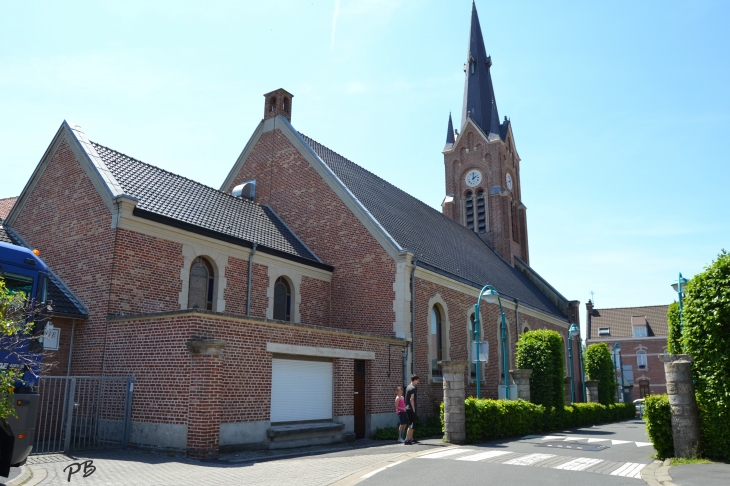 église Saint-Martin - Cuincy