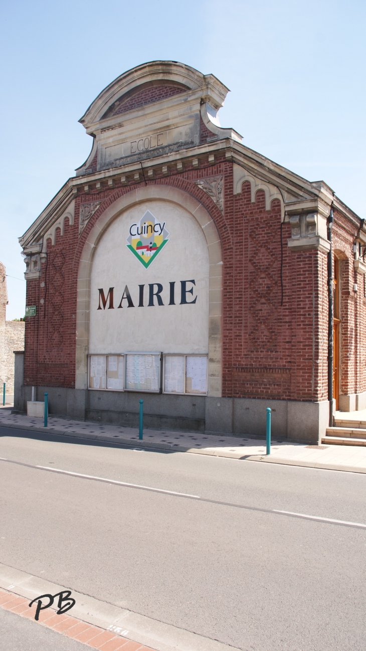 Mairie - Cuincy