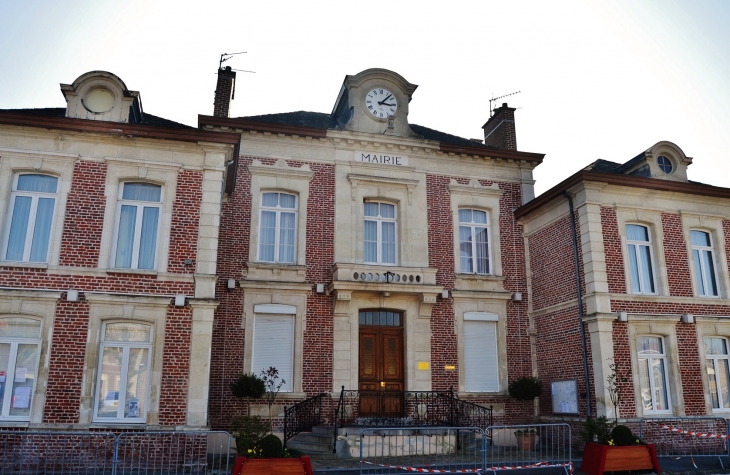 La Mairie - Curgies