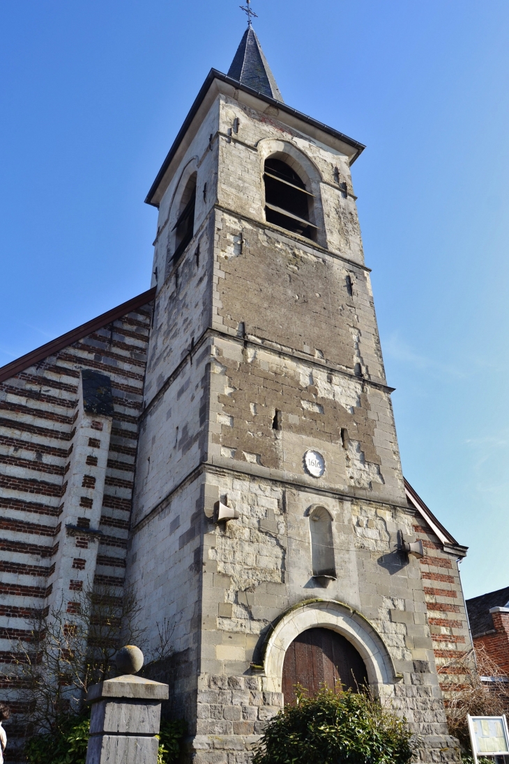   .église De L'Immaculé Conception  - Curgies