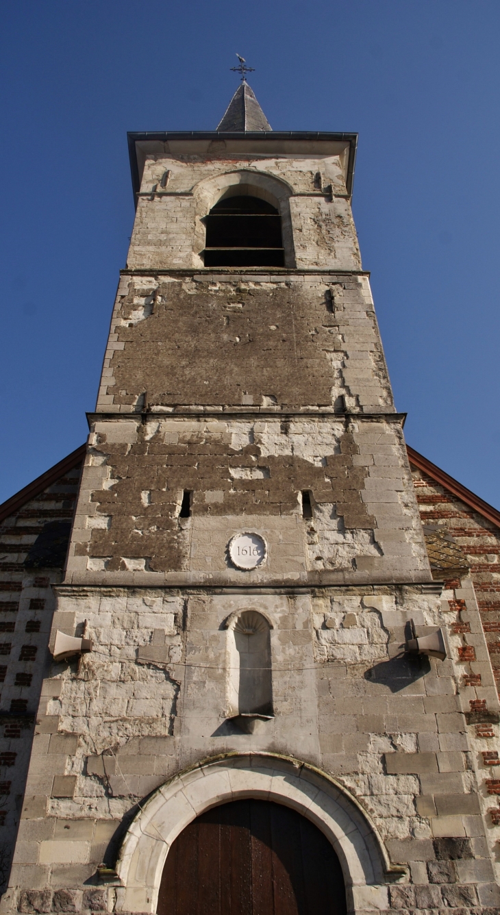   .église De L'Immaculé Conception  - Curgies