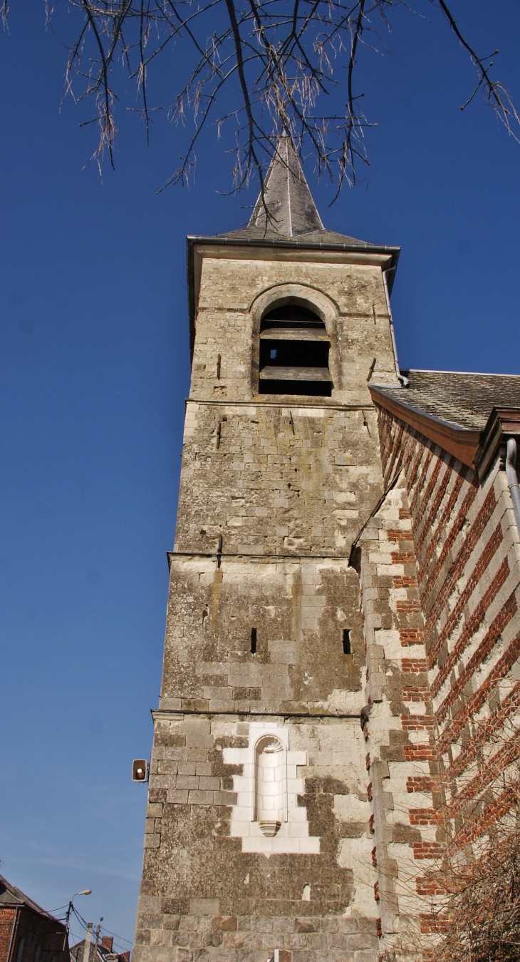   .église De L'Immaculé Conception  - Curgies