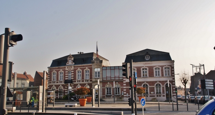 La Mairie - Dechy