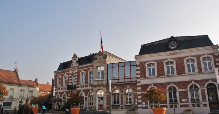 La Mairie - Dechy