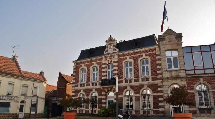 La Mairie - Dechy