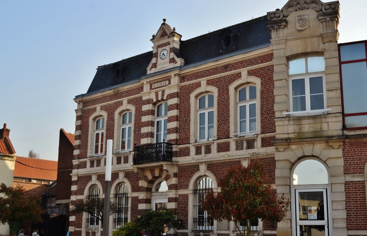 La Mairie - Dechy