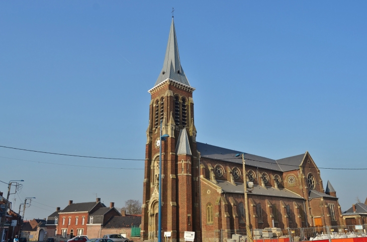 <église Saint-Amand - Dechy