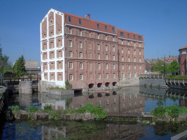 Le Moulin - Denain