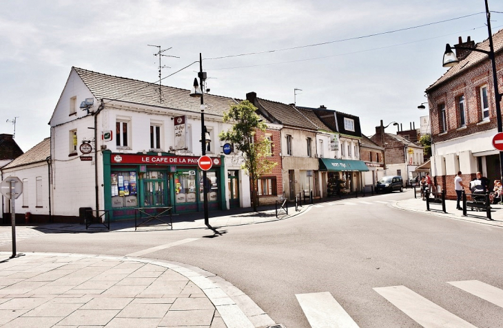 La Commune - Denain