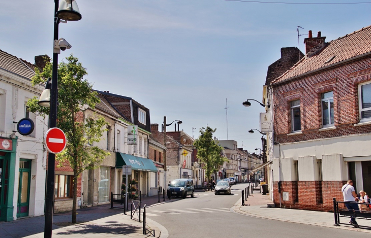 La Commune - Denain