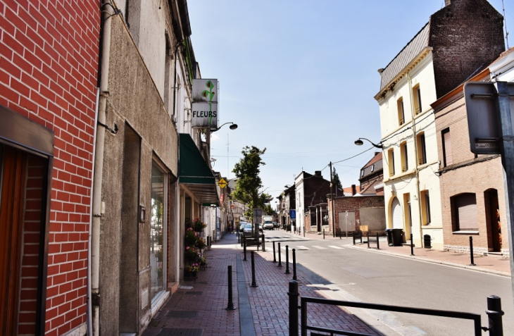 La Commune - Denain