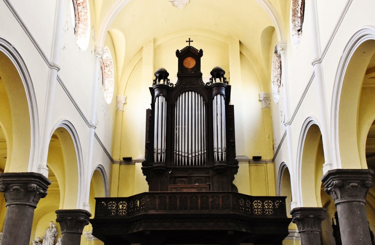  église Saint-Martin - Denain