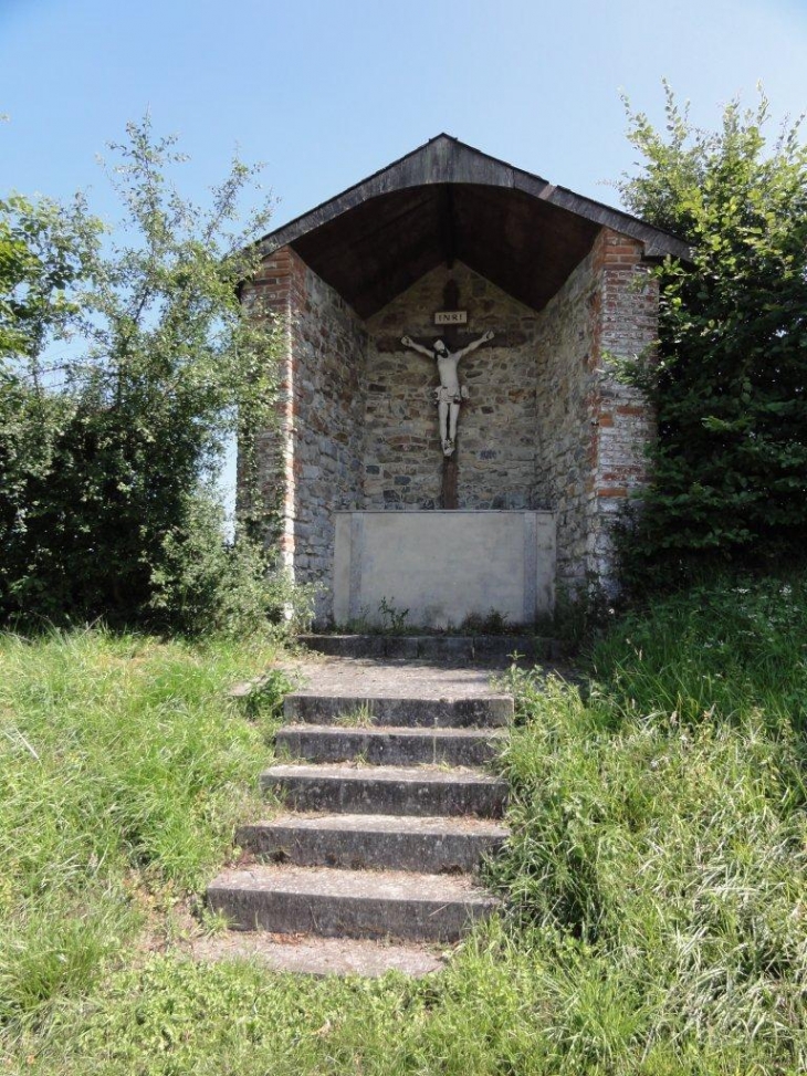 Dimont (59216) calvaire