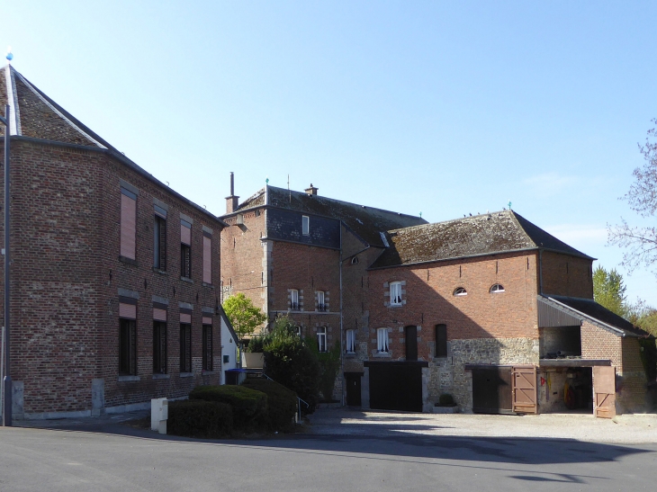 Maisons du village - Dimont