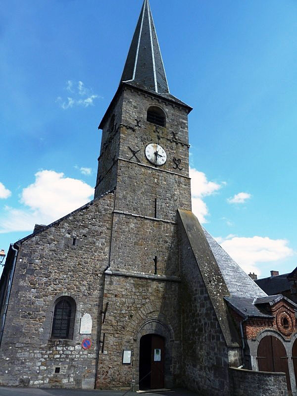 L'église - Dompierre-sur-Helpe