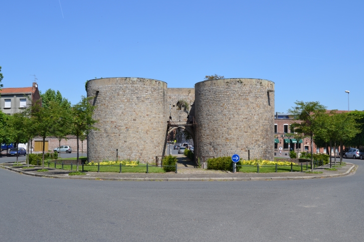 Porte D'Arras 14 Em Siècle - Douai