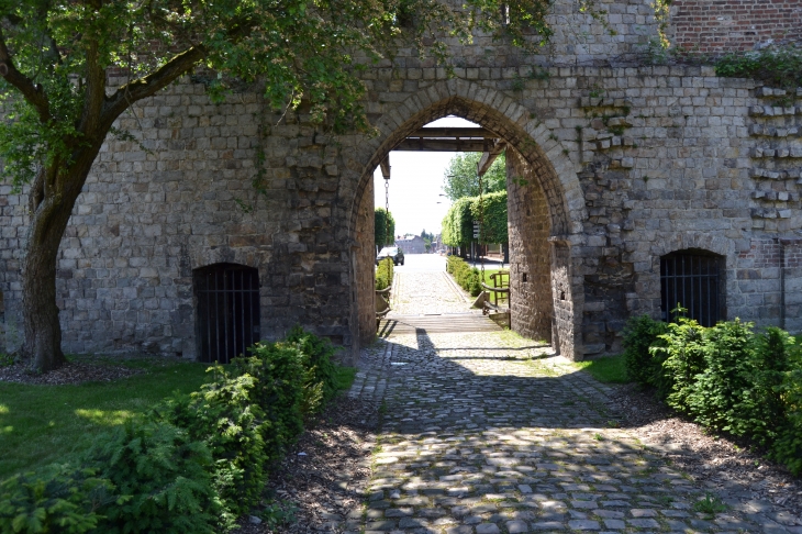 Porte D'Arras 14 Em Siècle - Douai