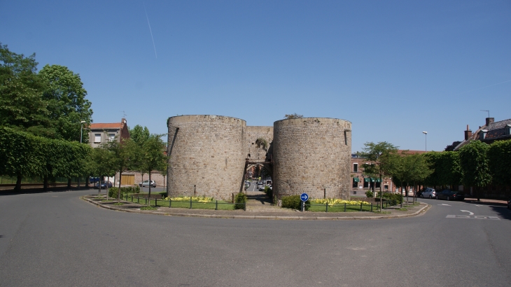 Porte D'Arras 14 Em Siècle - Douai