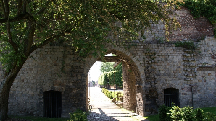 Porte D'Arras 14 Em Siècle - Douai