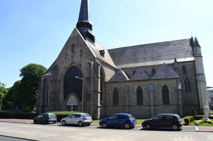 **église Notre-Dame 12/15 Em Siècle - Douai