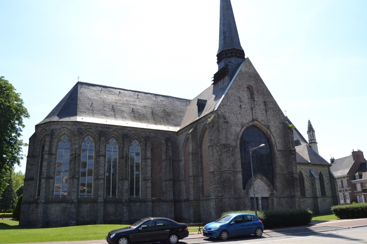 **église Notre-Dame 12/15 Em Siècle - Douai