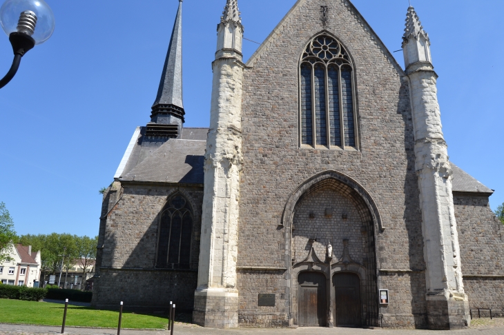 **église Notre-Dame 12/15 Em Siècle - Douai