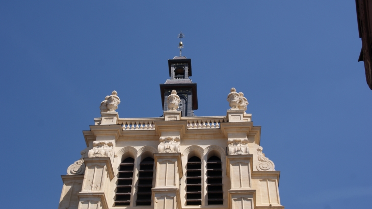 *Collégiale Saint-Pierre12 Em Siècle - Douai