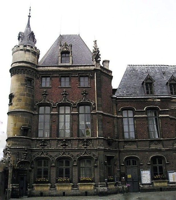 La mairie - Douai