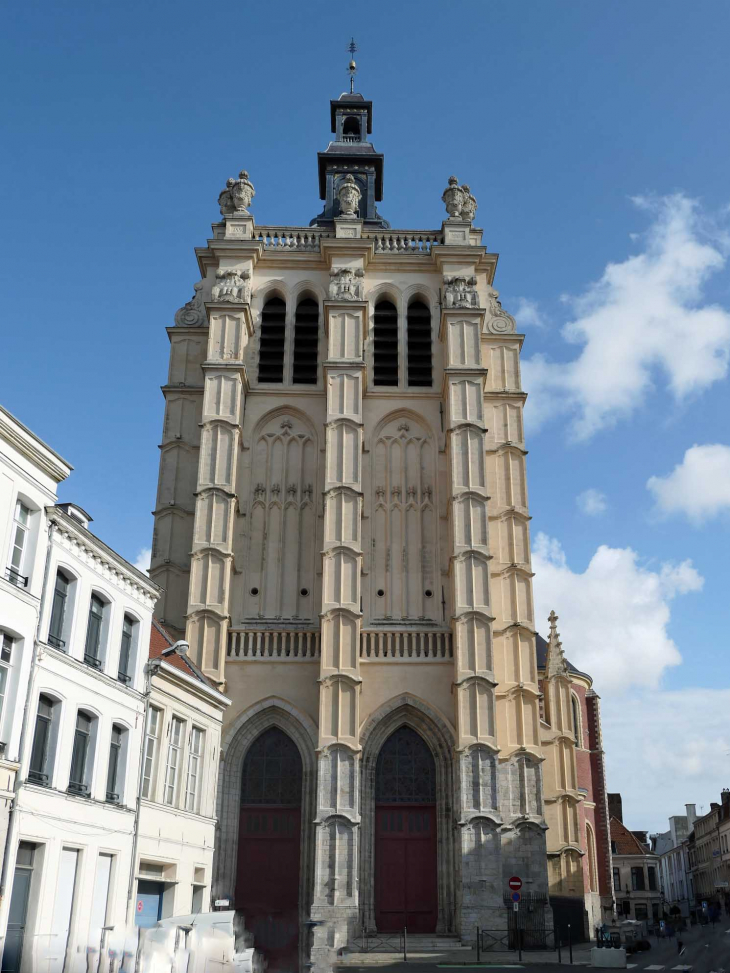 Le beffroi - Douai