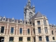 Photo suivante de Douai Hotel-de-Ville et son beffroi haut de 54 Mètres son carillon a 62 Cloches ( 14 Em Siècle )